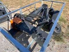 2025 LandHonor GM-12-96W Hydraulic 96in Grader Blade Skid Steer Attachment