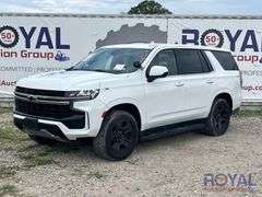 2021 Chevrolet Tahoe FL SUV