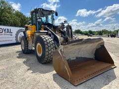 2019 JCB 457 ZX T4F Articulated Wheel Loader