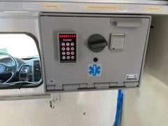 2009 International Frazer Bilt X-514 Ambulance