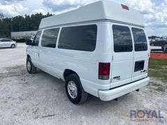 2012 Ford E-150 Passenger Van