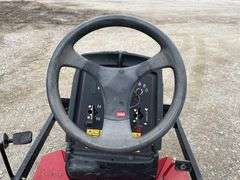 2018 Toro Sand Pro Bunker Rake with Edger Broom