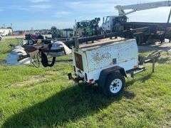 2004 Wanco WLTC4L-03 S/A Towable Light Tower