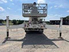 2014 Peterbilt 320 Altec AH150 150ft. Material Handler Bucket Truck