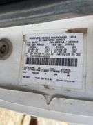 1998 Ford F800 2,000 Gallon Water Truck