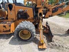 2010 Astec Underground RT660 4WD Trencher