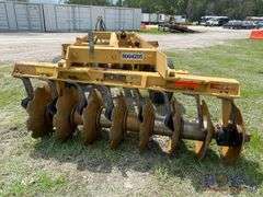 2004 Rome Plow TAW-16 S/A Towable Disk Harrow