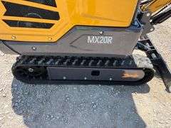 Unused 2025 CFG MX20R Mini Excavator