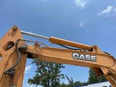 2016 Case CX55B Mini Excavator