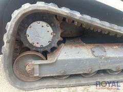 2021 Takeuchi TL6R Track Loader Skid Steer