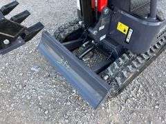 Unused 2025 CFG MX15RX Mini Excavator