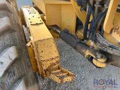 2000 John Deere 770CH Articulated Motor Grader