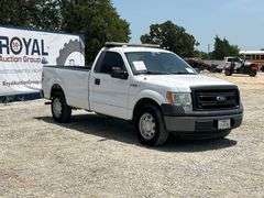 2014 Ford F-150 Pickup Truck