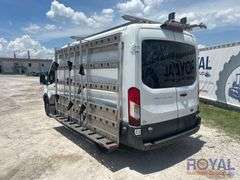 2018 Ford Transit 250 Cargo Van
