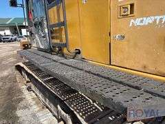 2018 John Deere 470G Hydraulic Excavator