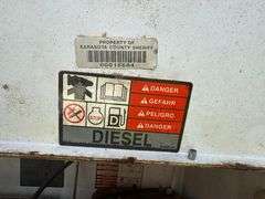 2004 Wanco WLTC4L-03 S/A Towable Light Tower