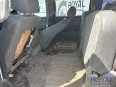 2015 Chevrolet Silverado 2500HD Crew Cab Reading Service Truck