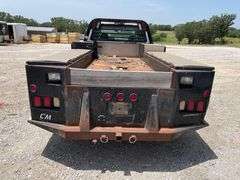 2008 Ford F-450 4x4 Crew Cab CM Service Truck