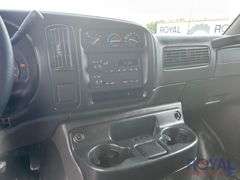 2002 Chevrolet Express 3500 Cargo Van