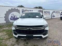 2021 Chevrolet Tahoe FL SUV