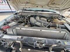 2008 Ford F-250 4x4 Ext. Cab Pickup Truck