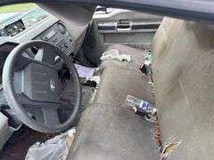 2008 Ford F-350 Stake Body Truck
