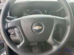 2013 Chevrolet Express 1500 Cargo Van