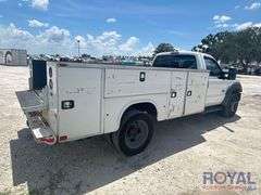 2015 Ford F-450 Knapheide Service Truck