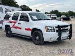2013 Chevrolet Tahoe SUV