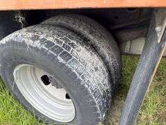 2008 Ford F-350 Stake Body Truck