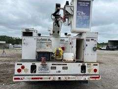 2012 Ford F-550 4x4 Versalift VO36I-01 36ft Insulated Bucket Truck