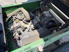 2010 John Deere TX Gator 4x4 Utility Cart