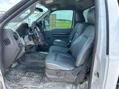 2015 Ford F-250 4x4 Liftgate Service Truck