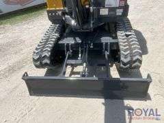 Unused 2025 CFG Industrial MX50R Mini Excavator
