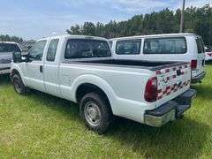 2013 Ford F-250 Ext. Cab Pickup Truck