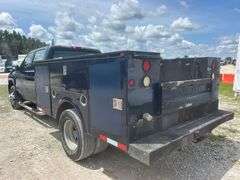 2013 Chevrolet Silverado 3500HD Crew Cab Omaha Service Truck