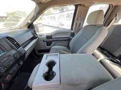 2016 Ford F-150 4x4 Ext. Cab Pickup Truck
