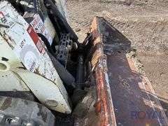 2018 Bobcat T590 Compact Track Loader Skid Steer