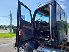 2017 Peterbilt 567 Tri-Axle Dump Truck