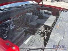 2015 Chevrolet Silverado 1500 Crew Cab Pickup Truck