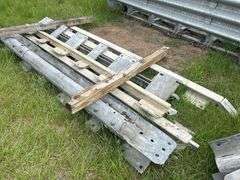 Guard Rail Pieces