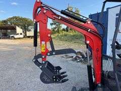 Unused 2025 CFG MX15RX Mini Excavator