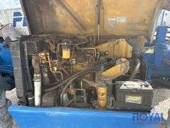 1998 Caterpillar TH63 6,000LB 4x4 Rough Terrain Telehandler