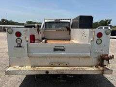 2016 Ford F-450 Crew Cab Knapheide Service Truck