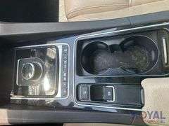 2018 Jaguar F-Pace SUV