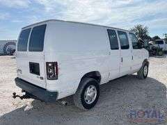 2012 Ford E-250 Cargo Van