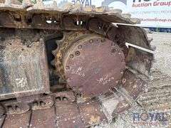 2019 Komatsu PC490LC Hydraulic Excavator