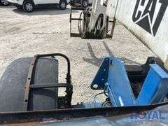 1998 Caterpillar TH63 6,000LB 4x4 Rough Terrain Telehandler