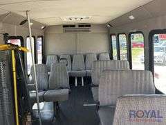 2019 Ford E-450 Super Duty Passenger Bus