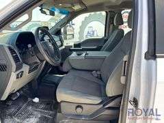 2018 Ford F-250 Ext. Cab Reading Enclosed Service Truck